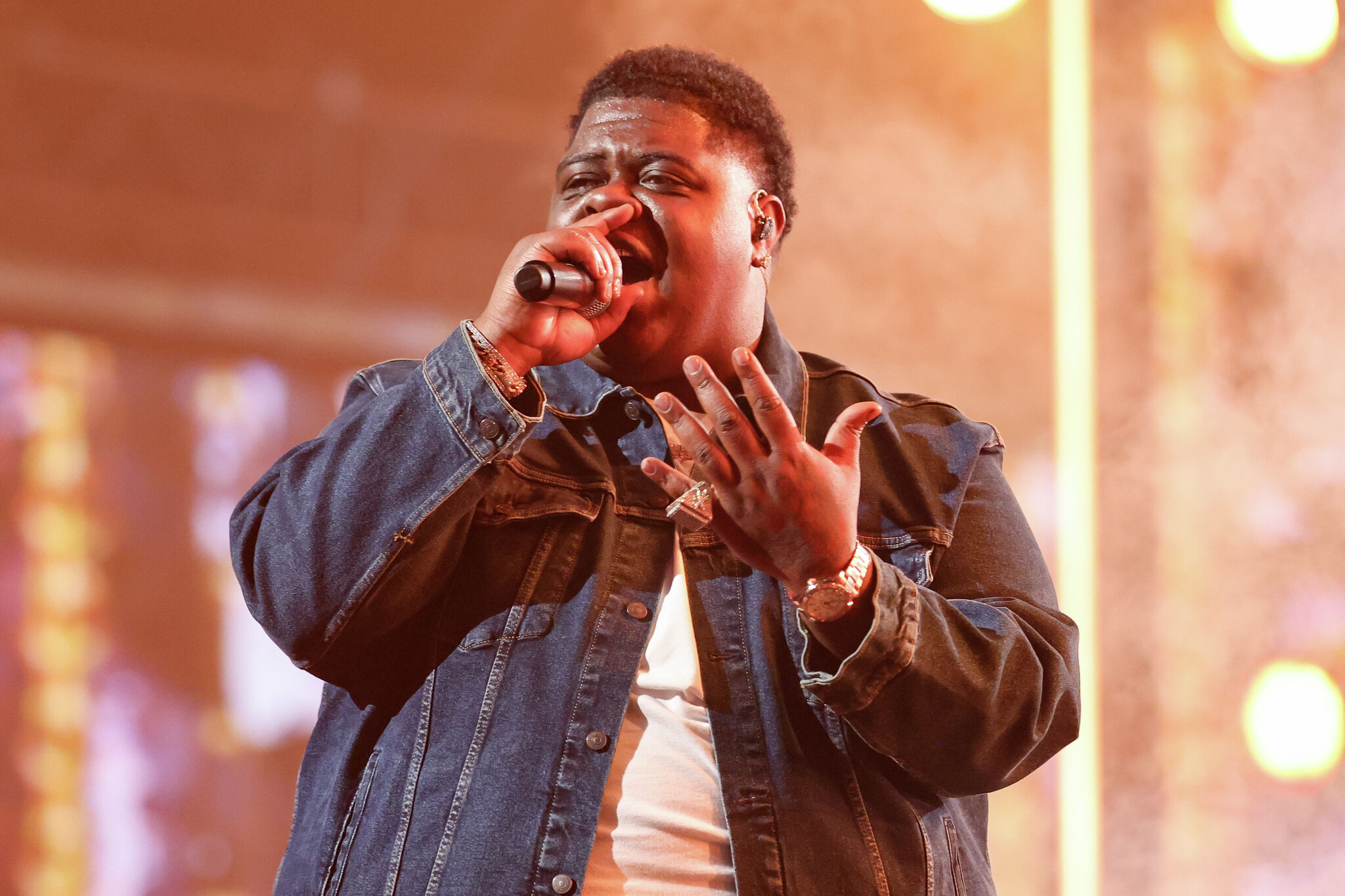 Texas' biggest rapper denies Ozempic, BBL allegations