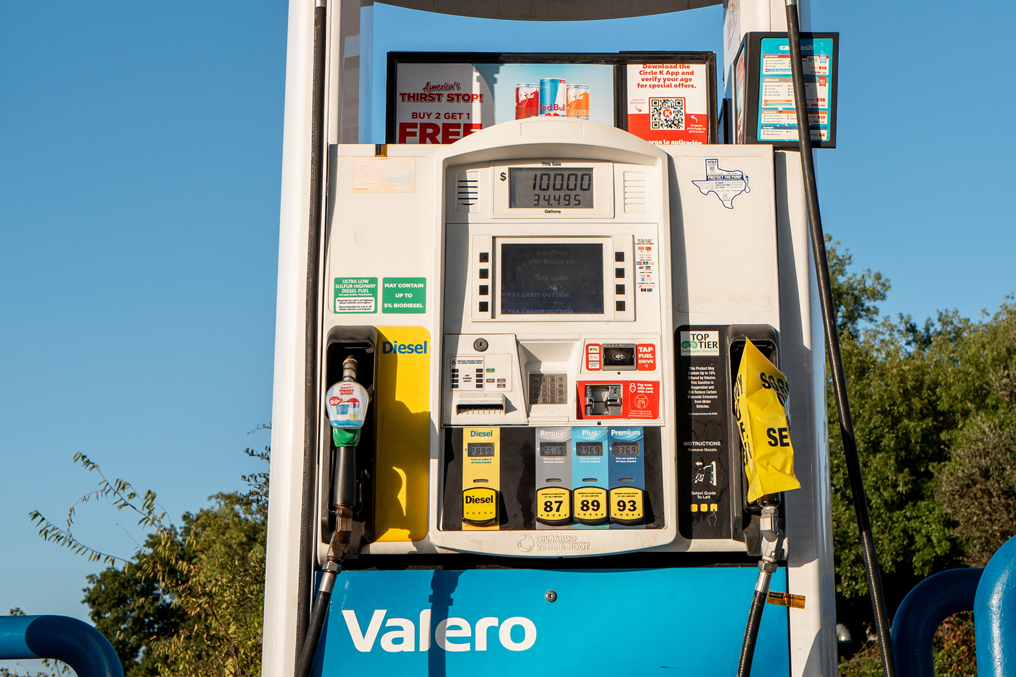 Oil giant to continue supplying fuel after planned shutdown of Bay Area refinery