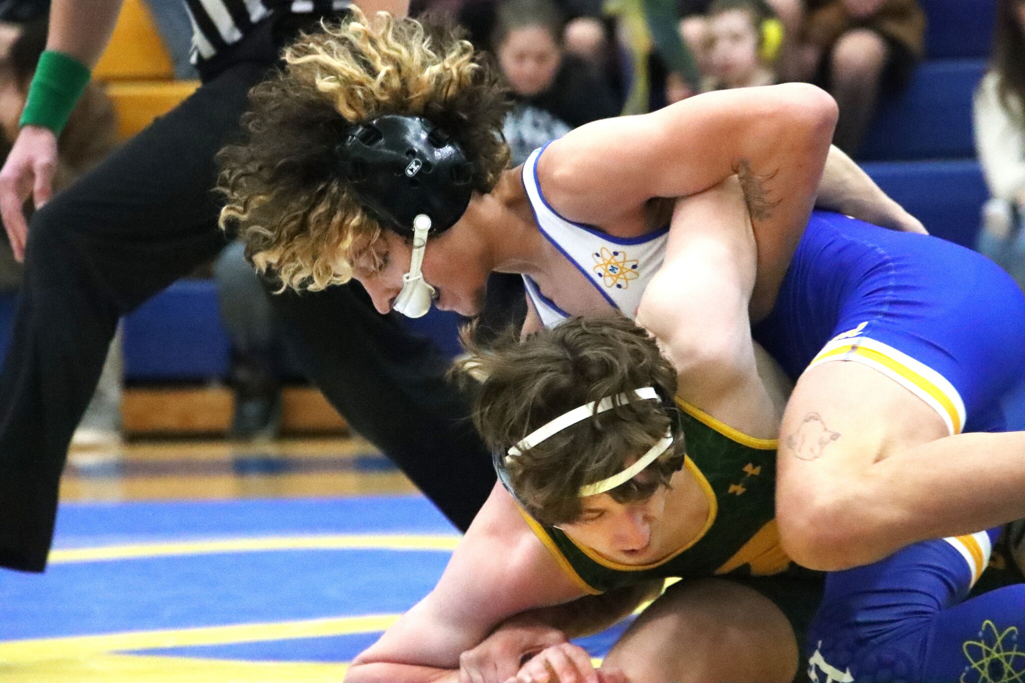 Chemics beat Chargers in hard-fought showdown