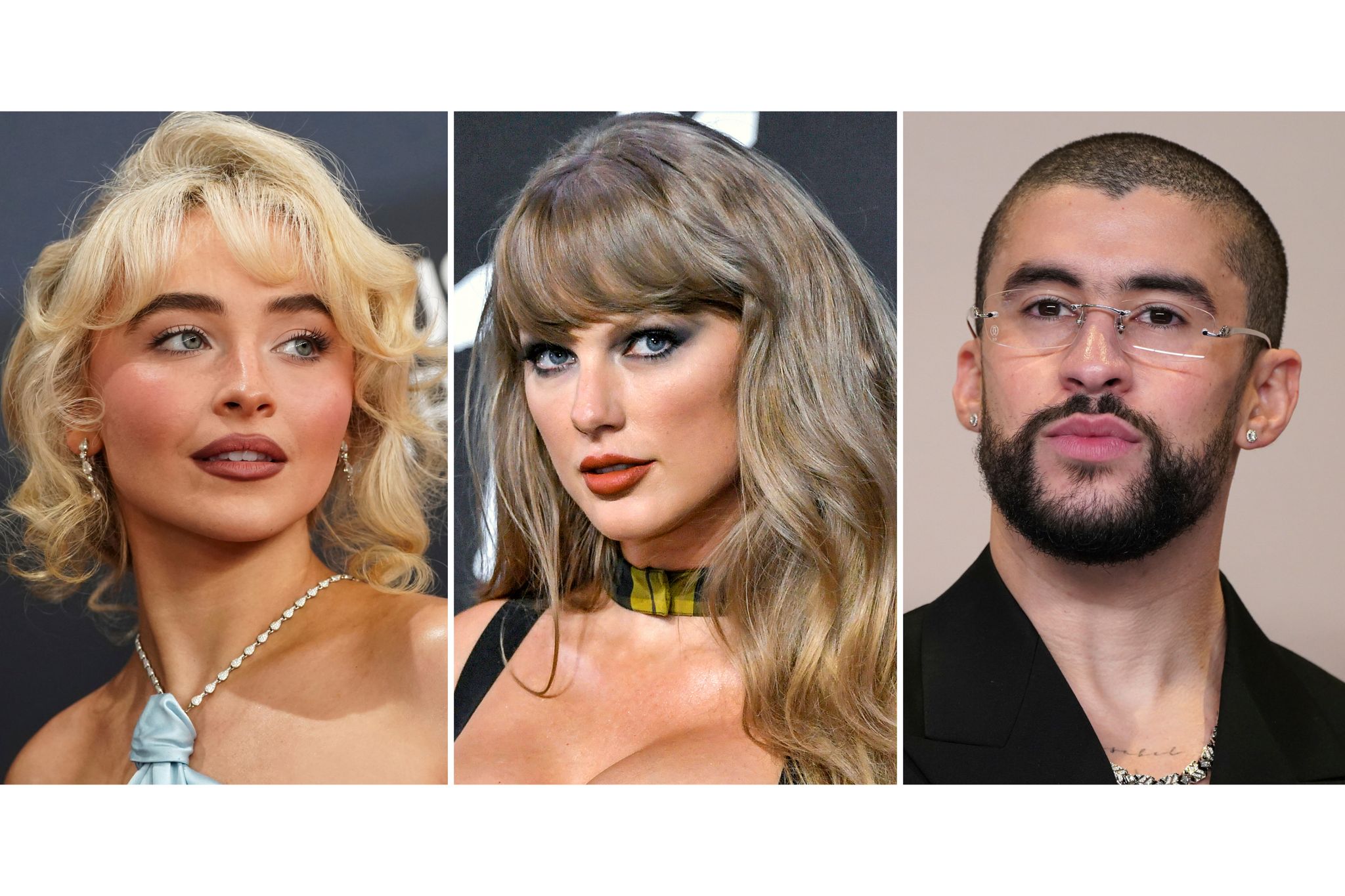 Taylor Swift leads the 2026 iHeartRadio Music Award nominations ...
