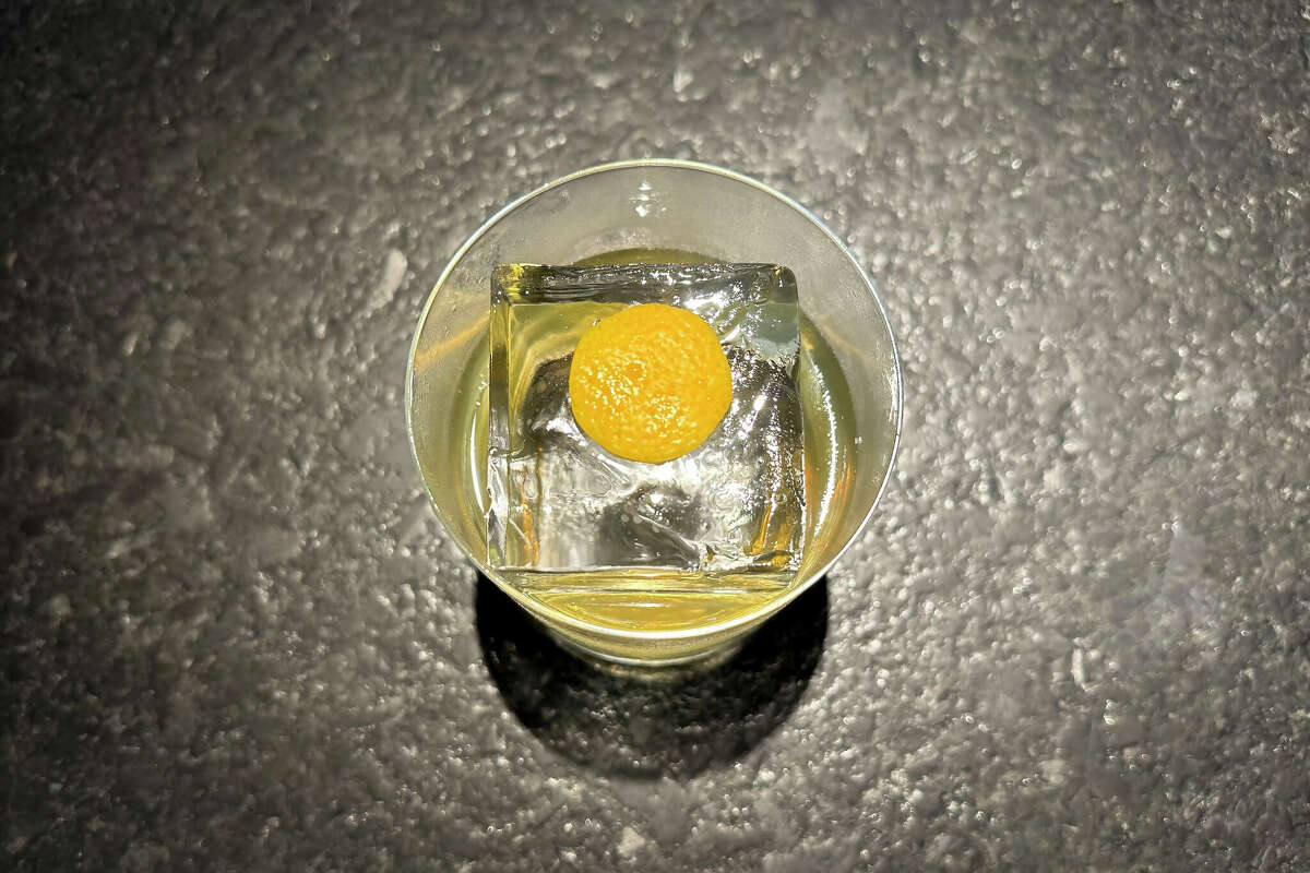 A San Luis 37 at Bar Xolo, a new cocktail bar to open in Houston in February. 