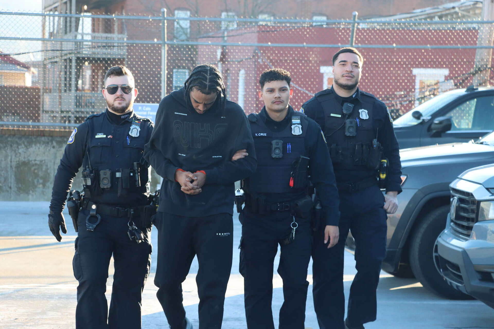 License plate cameras helped ID driver in fatal Waterbury crash: Cops