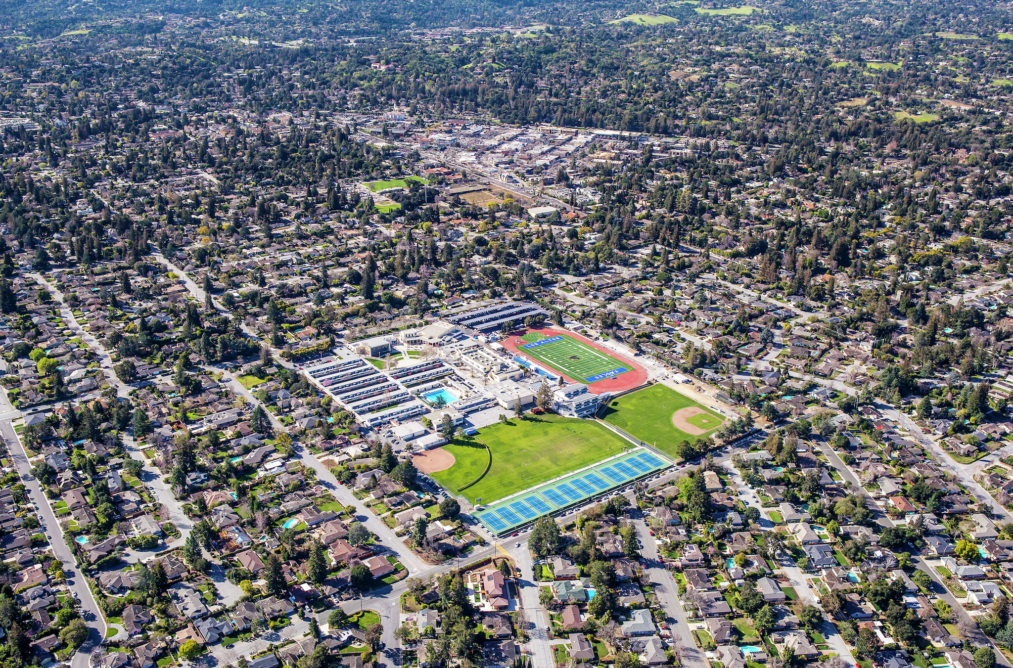 Why so many San Francisco 49ers executives live in this quiet Bay Area suburb