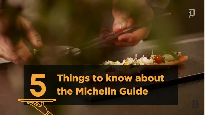 Video: 5 things to know about Michelin Guide