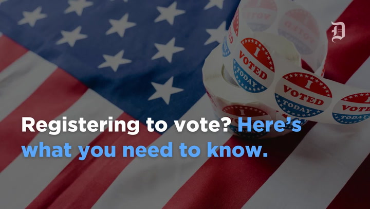 Your guide to registering to vote in Texas