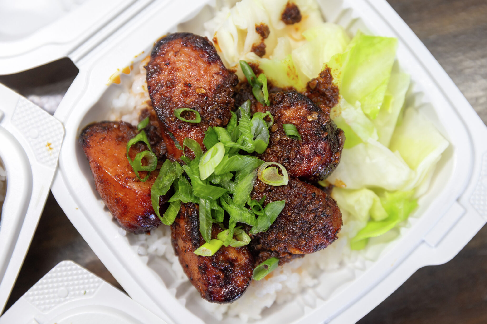 SF high school students love to this tiny takeout counter for its $6 lunch deal
