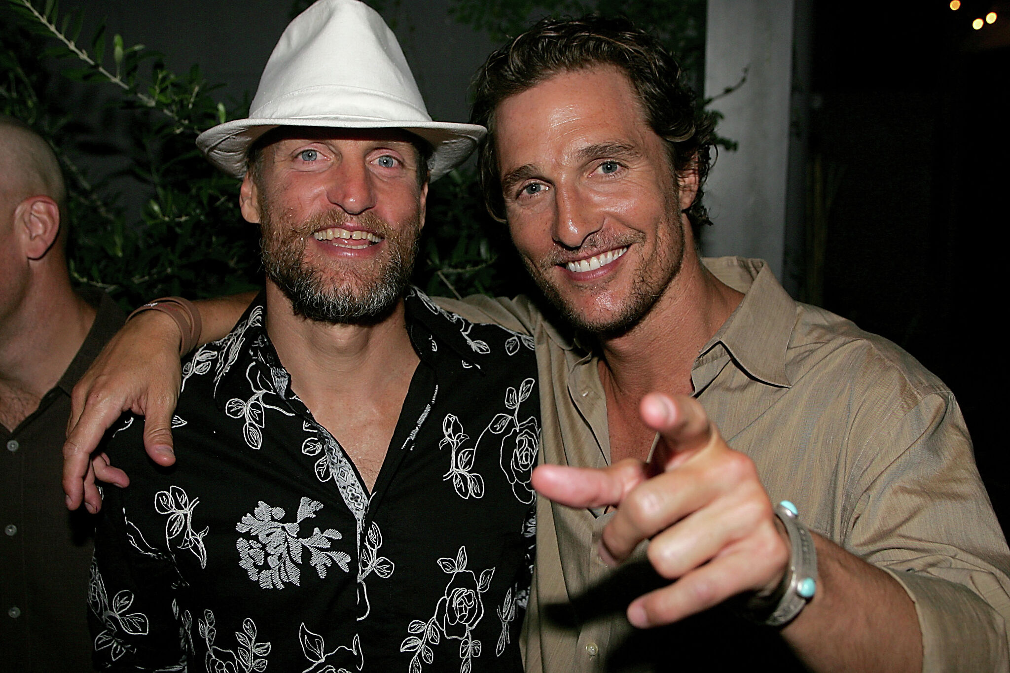 chron.com - Jamil David - He's off the weed: McConaughey can't hang anymore