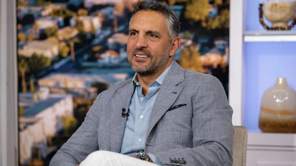 TODAY -- Pictured: Mauricio Umansky on Tuesday, June 20, 2023 -- (Photo by: Nathan Congleton/NBC via Getty Images)