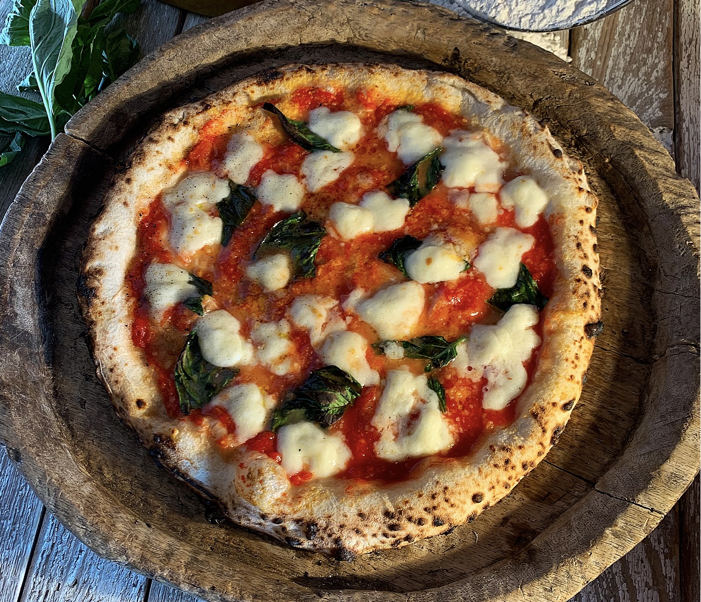 19-year-old San Antonio pizza joint is one of the best in the US, report says - MySA image