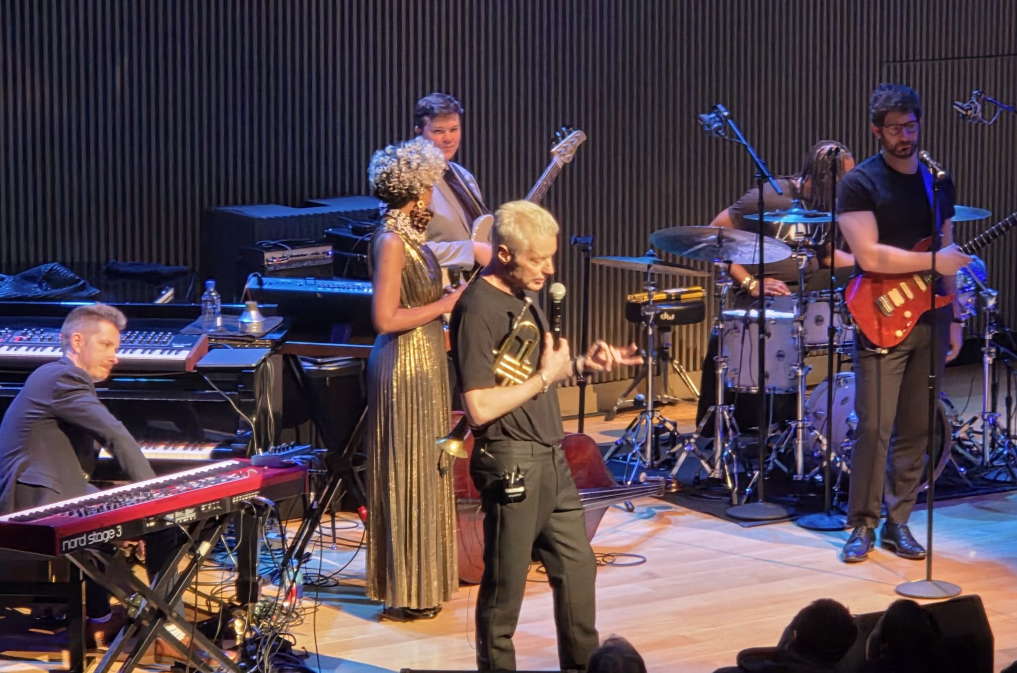 BCNARTS: Review: Trumpeter Chris Botti, Great Band Cook At Sfjazz
