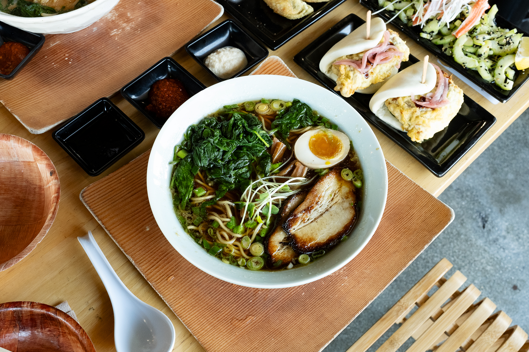 The Japanese strip mall restaurant fueling the San Francisco 49ers