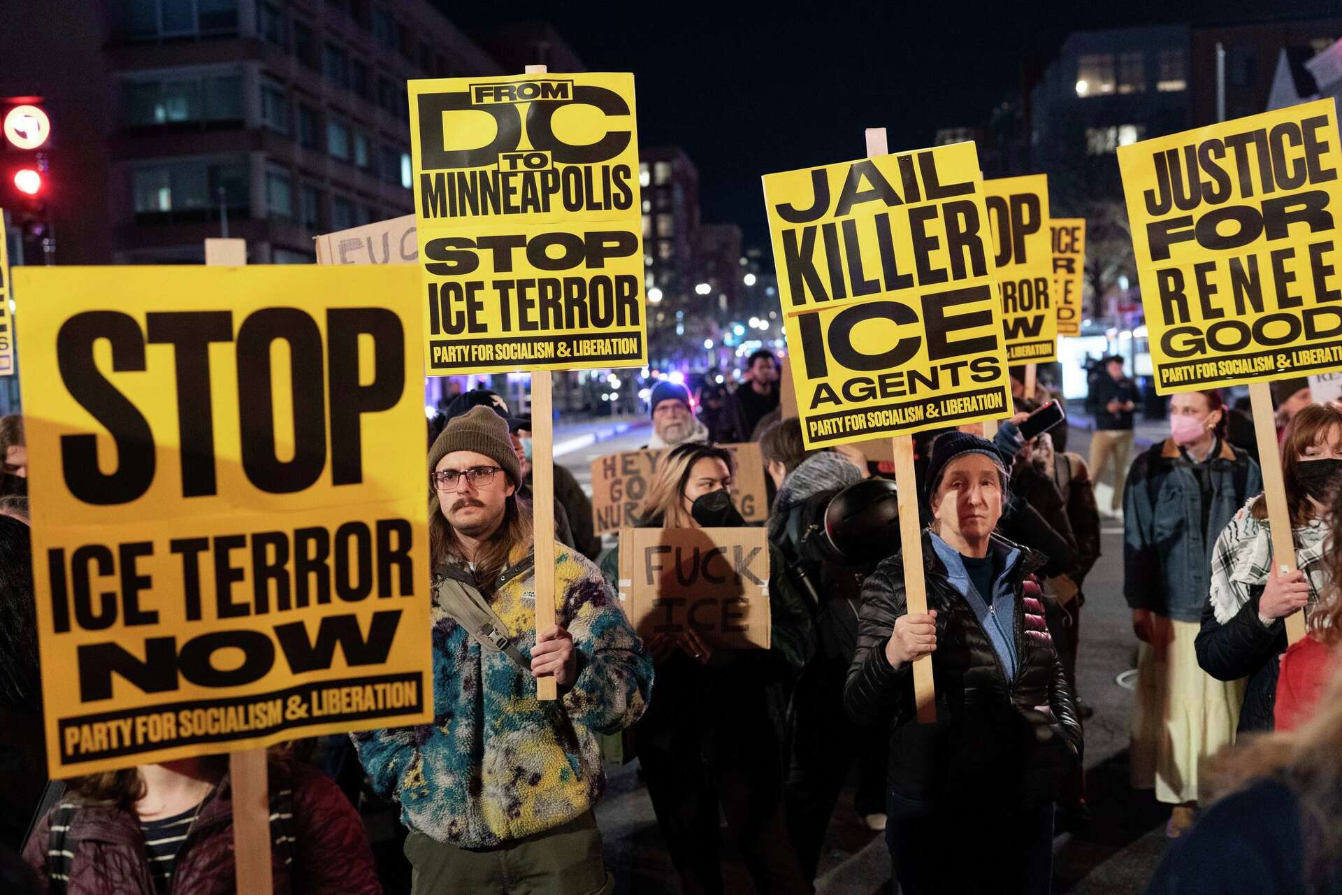 Congress is debating the possible consequences for ICE and even Noem ...