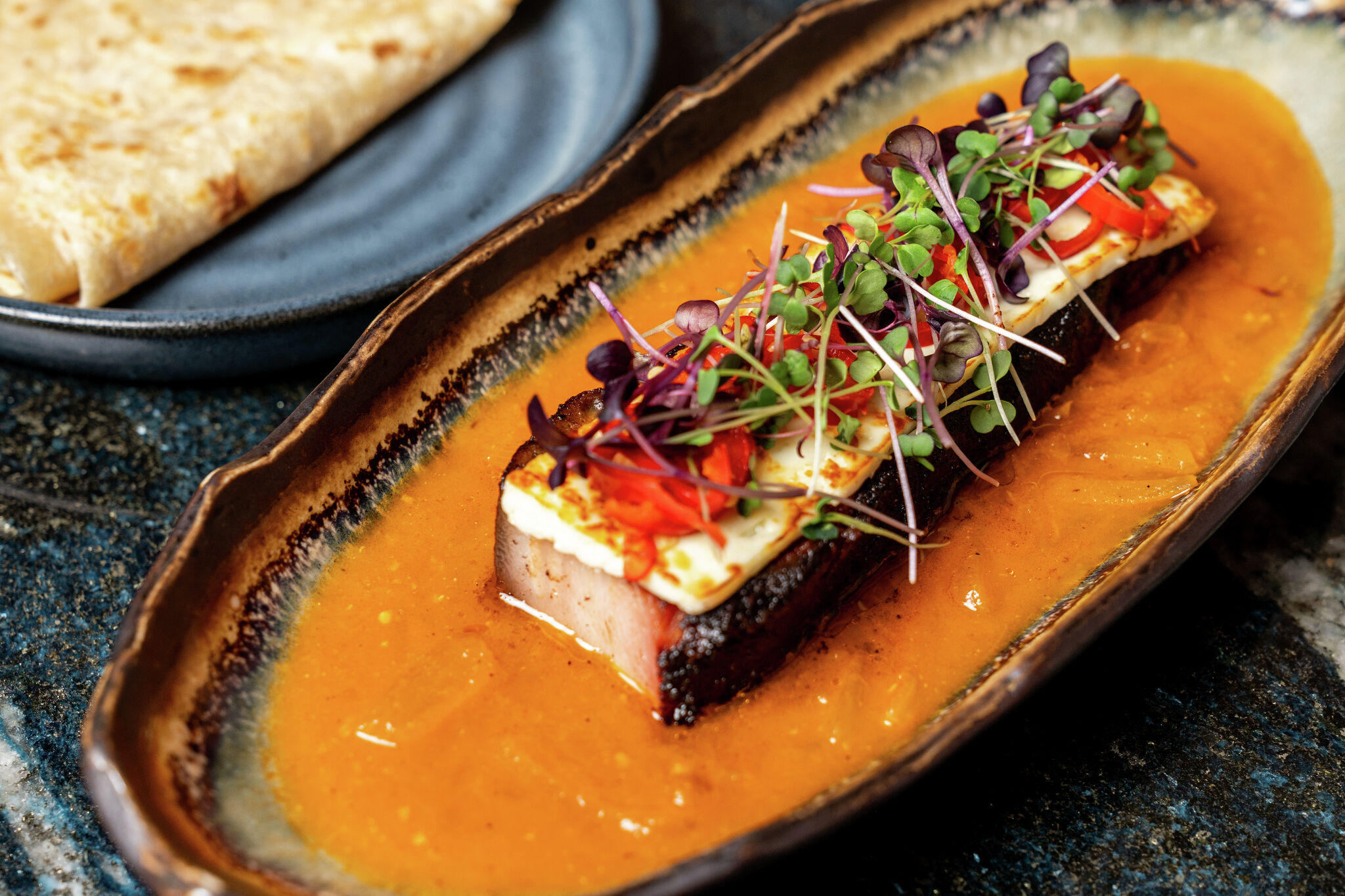 chron.com - John-Henry Perera - Houston chefs, restaurants named as James Beard Award semifinalists