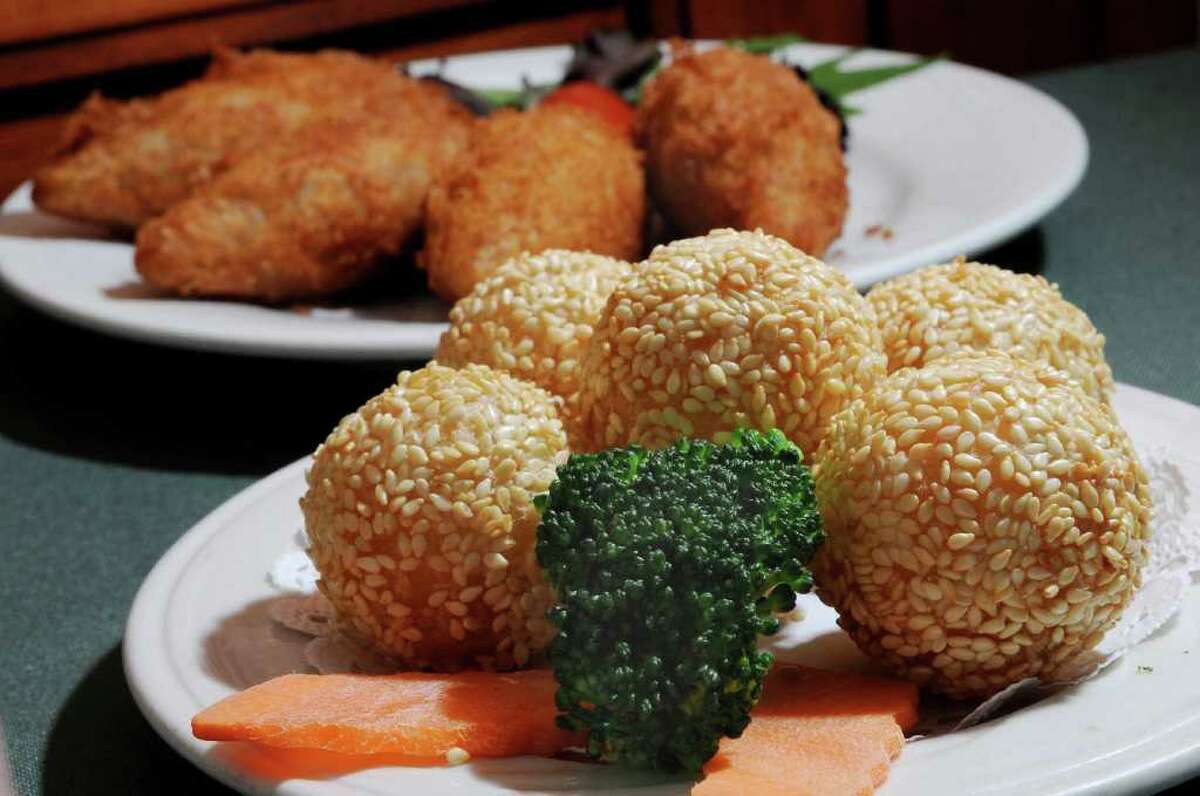 Dim sum delight