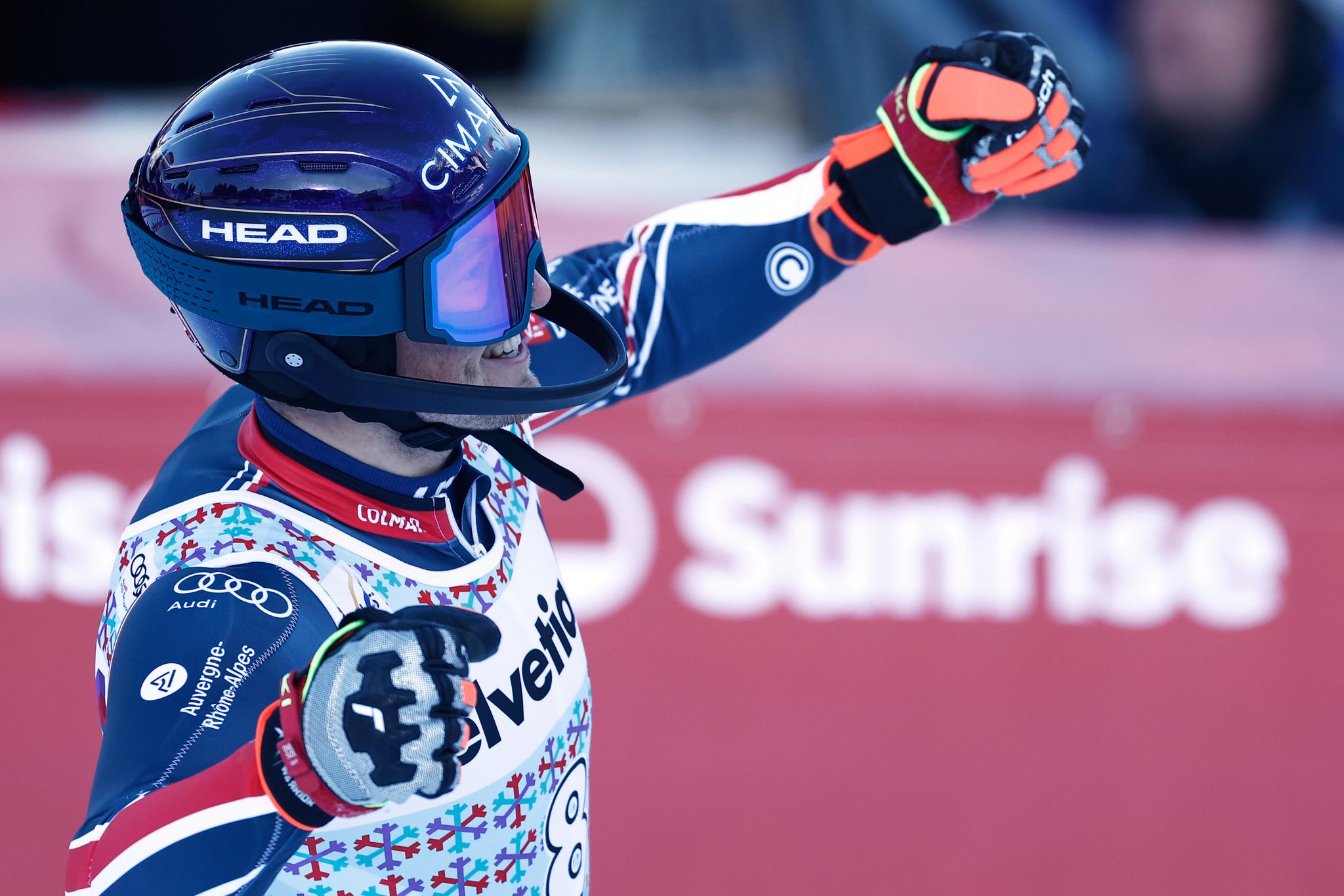 Rassat Ina Paco Rassat races to 2nd World Cup slalom win in breakout season ahead ...