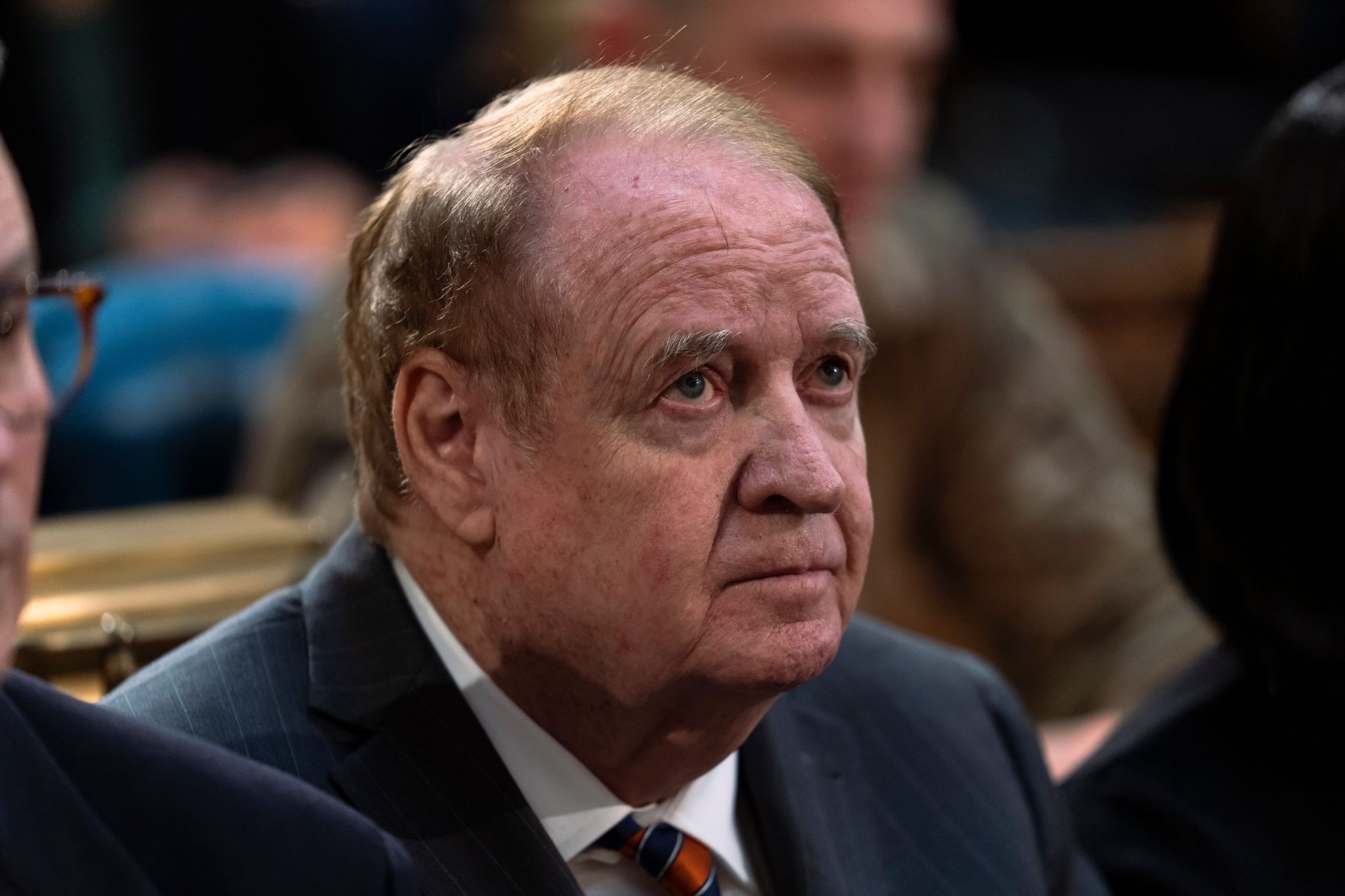 Former New Jersey acting governor Richard Codey dies at 79