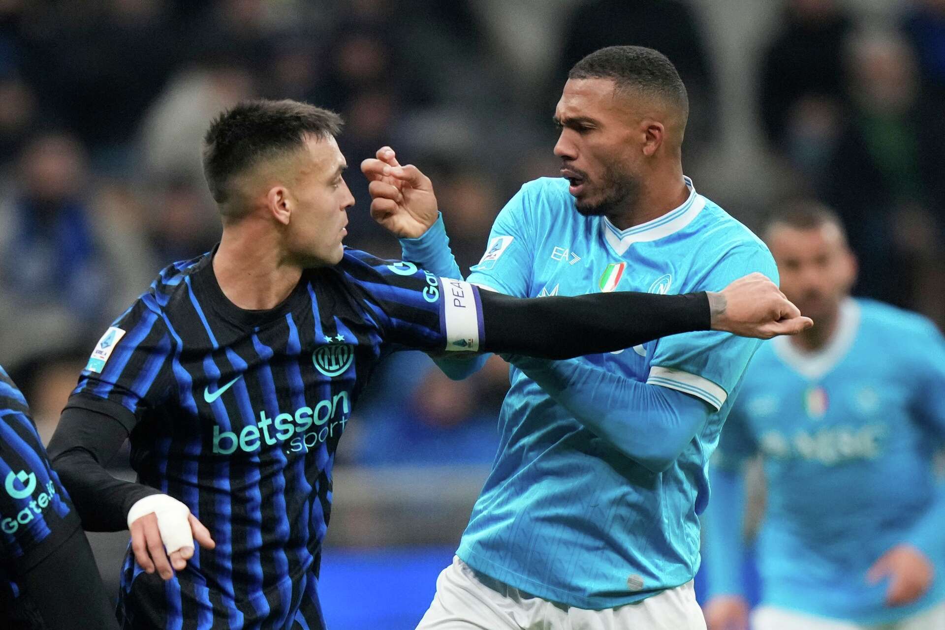 Inter brush Bologna aside to return to the summit of Serie A |  Flashscore.com, image size:1920x1281