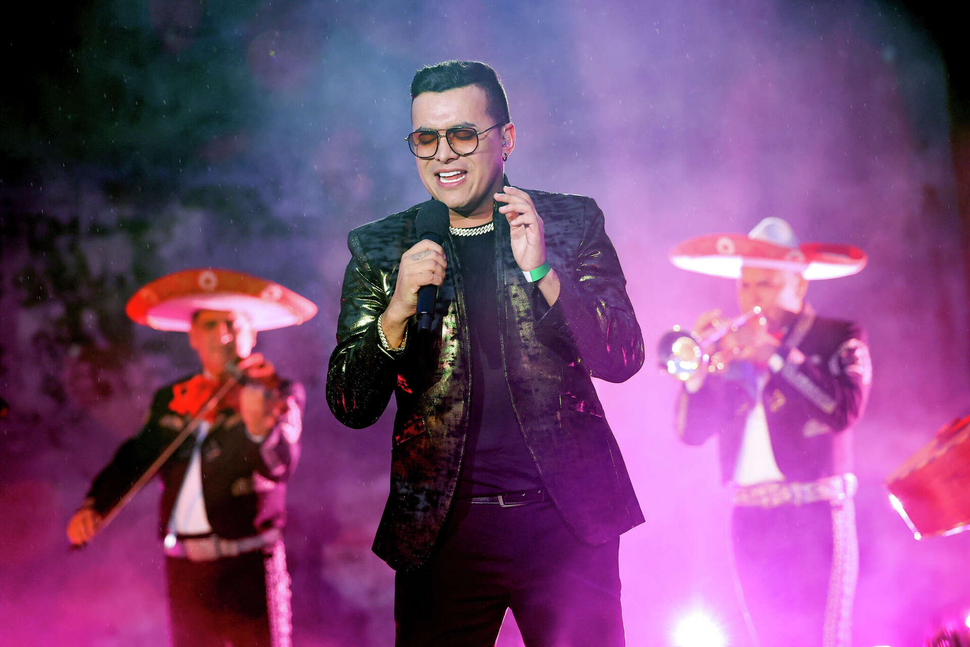 Colombian singer Yeison Jiménez dies in plane crash