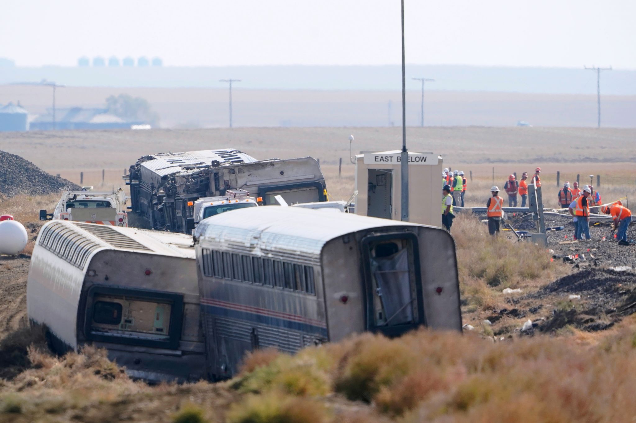 Railroads and their regulators thwart safety fixes, costing lives