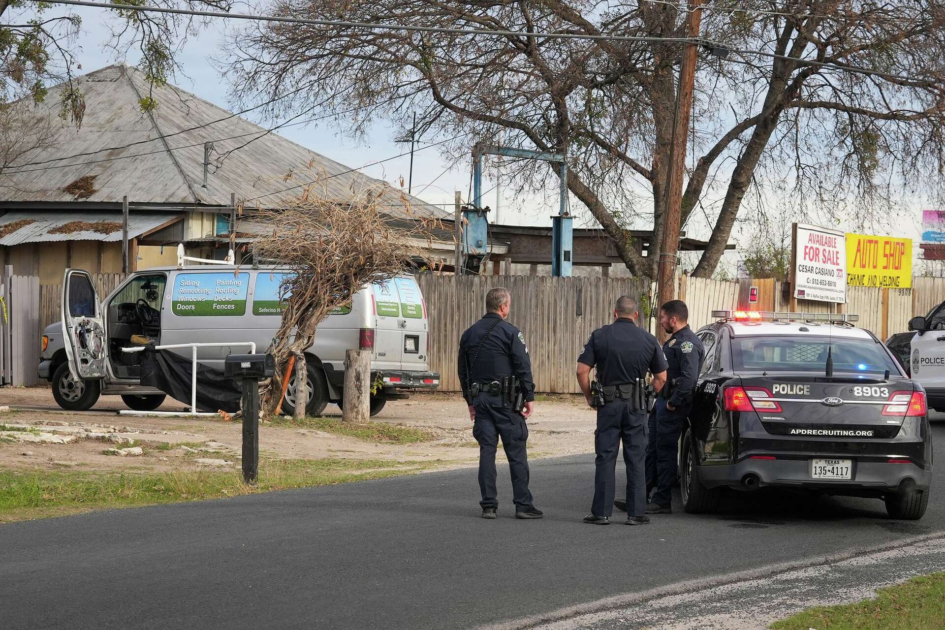Second North Austin shooting in 24 hours leaves man dead, police say