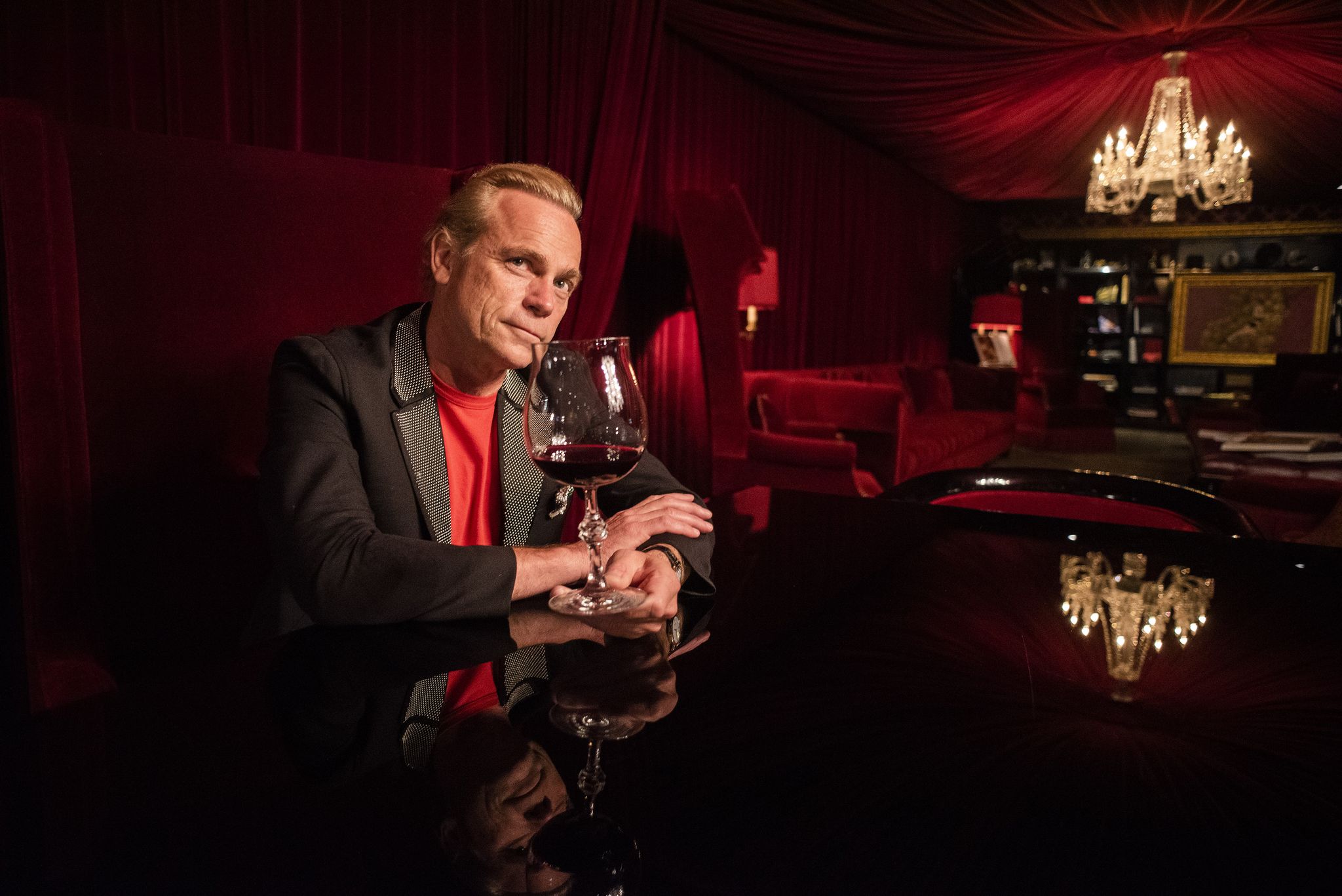 sfchronicle.com - Jess Lander - Wine Country's flashiest winery owner quietly closed two Napa Valley tasting rooms