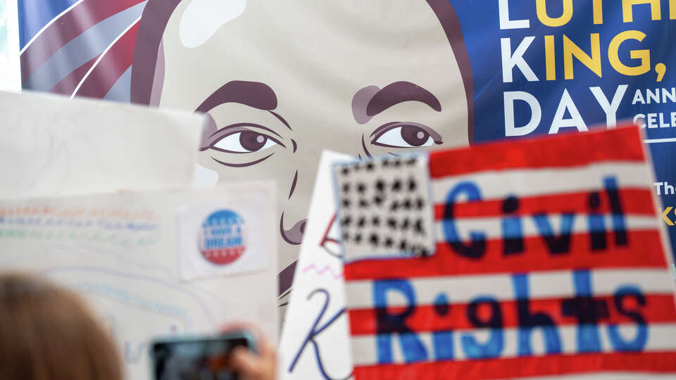 Children’s Museum Houston and Fort Bend Children’s Discovery Center honor Dr. Martin Luther King Jr.’s legacy.