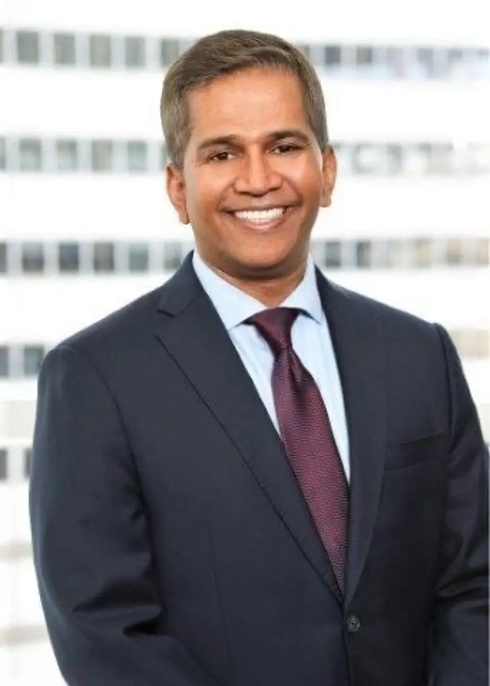 Nitin Mhatre, Chief Executive Officer at First County Bank