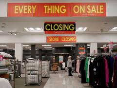 Macy’s closing Texas store after 20 years amid nationwide closures