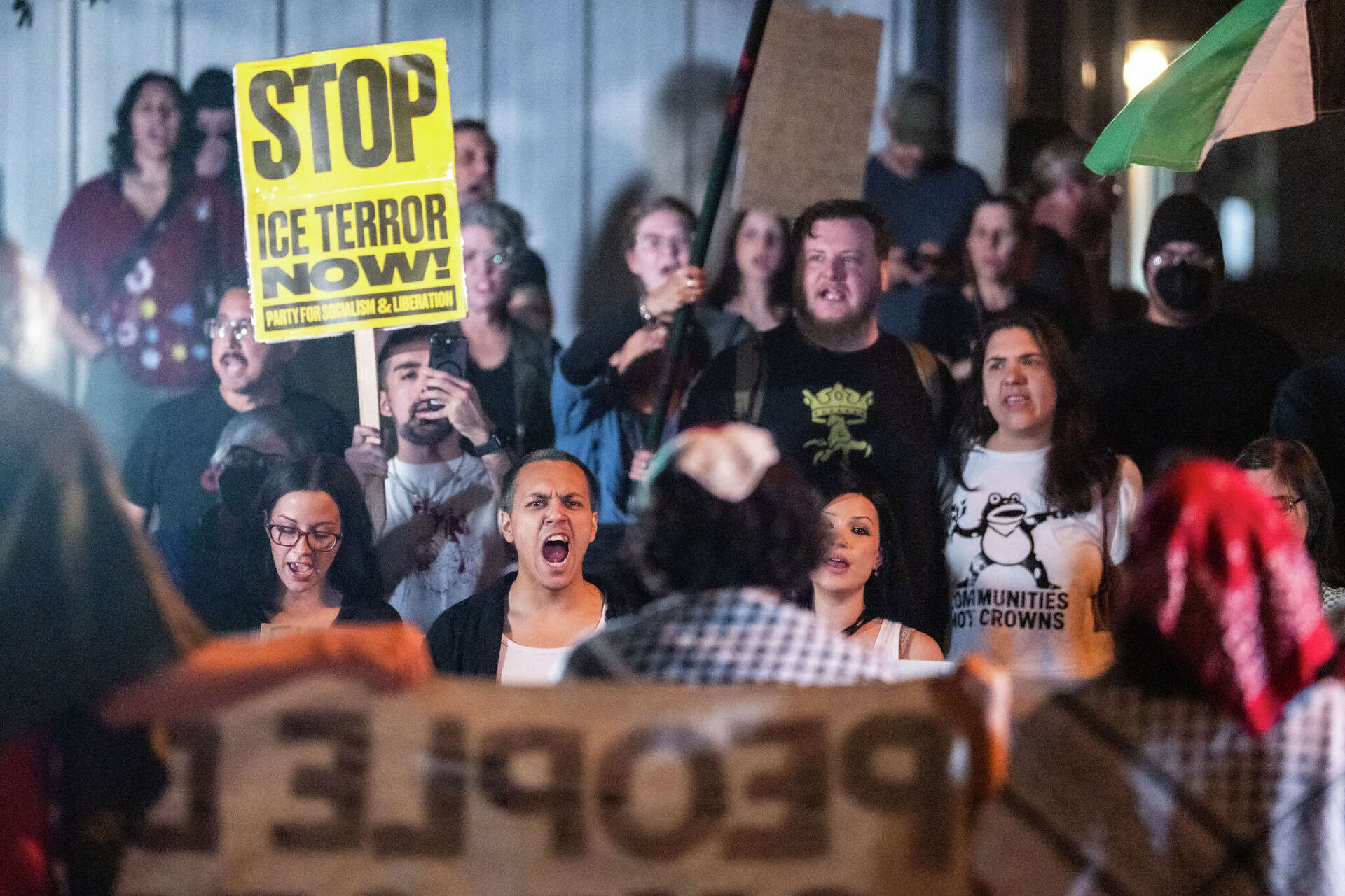 What to know about Tuesday’s ICE protest at Austin City Hall