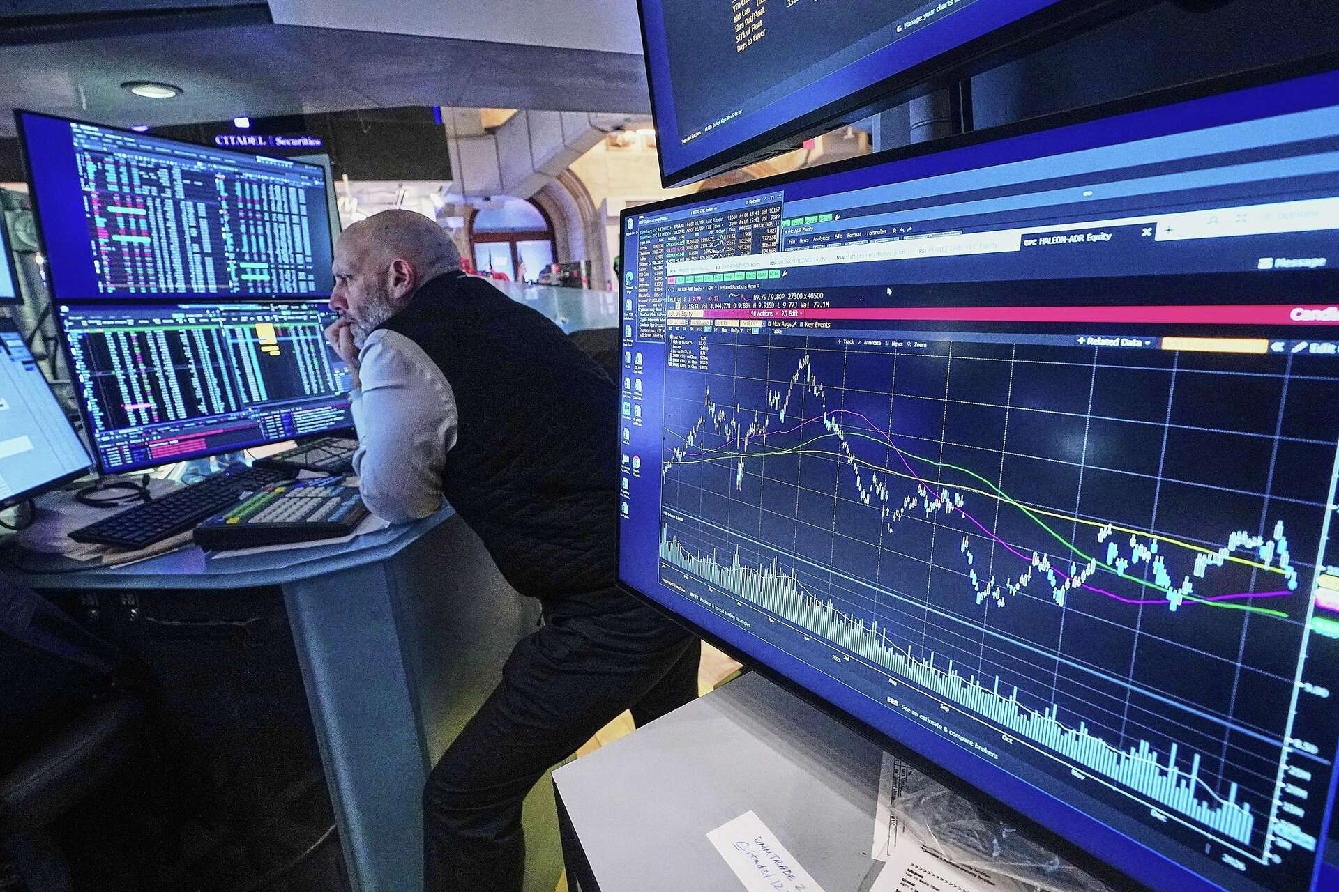 NYSE working on a new platform for trading digital tokens around the clock