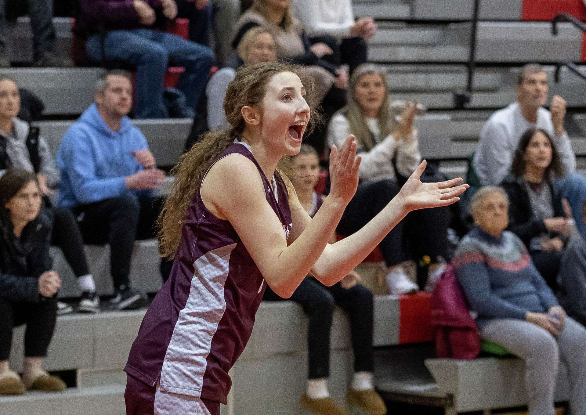 Addison Thornton looks to lead Stillwater to 2nd straight title