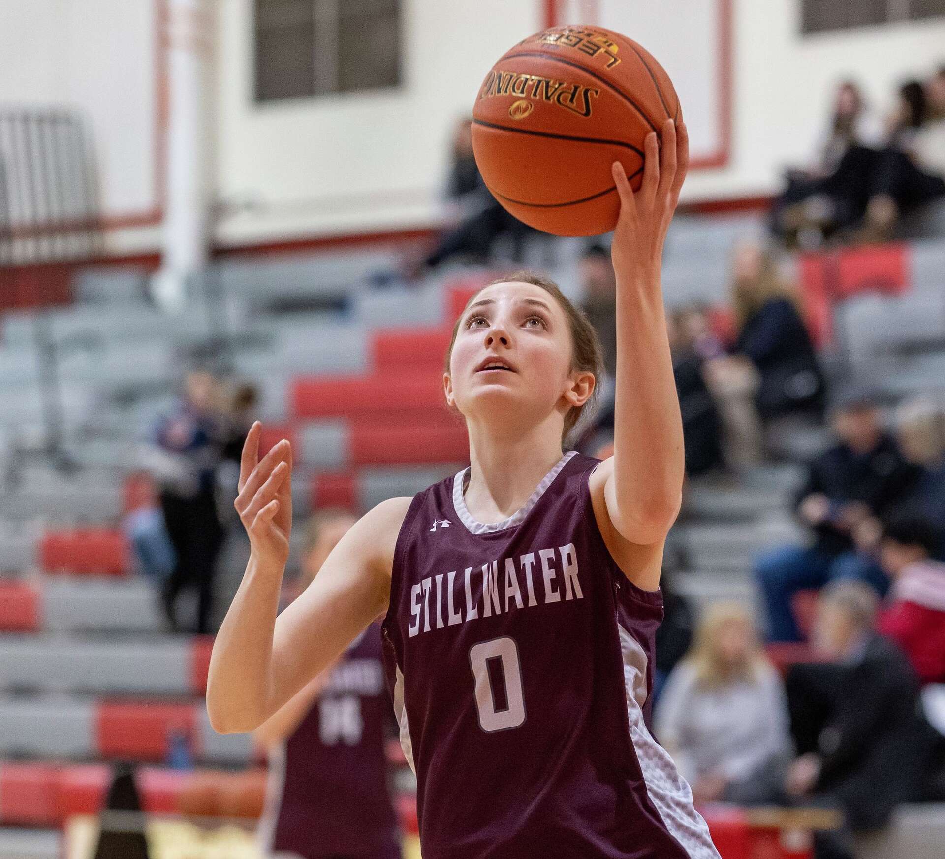 Addison Thornton looks to lead Stillwater to 2nd straight title