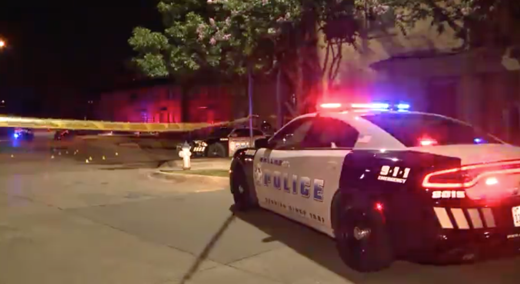 2 teens killed, 2 wounded in shooting outside Old East Dallas community ...