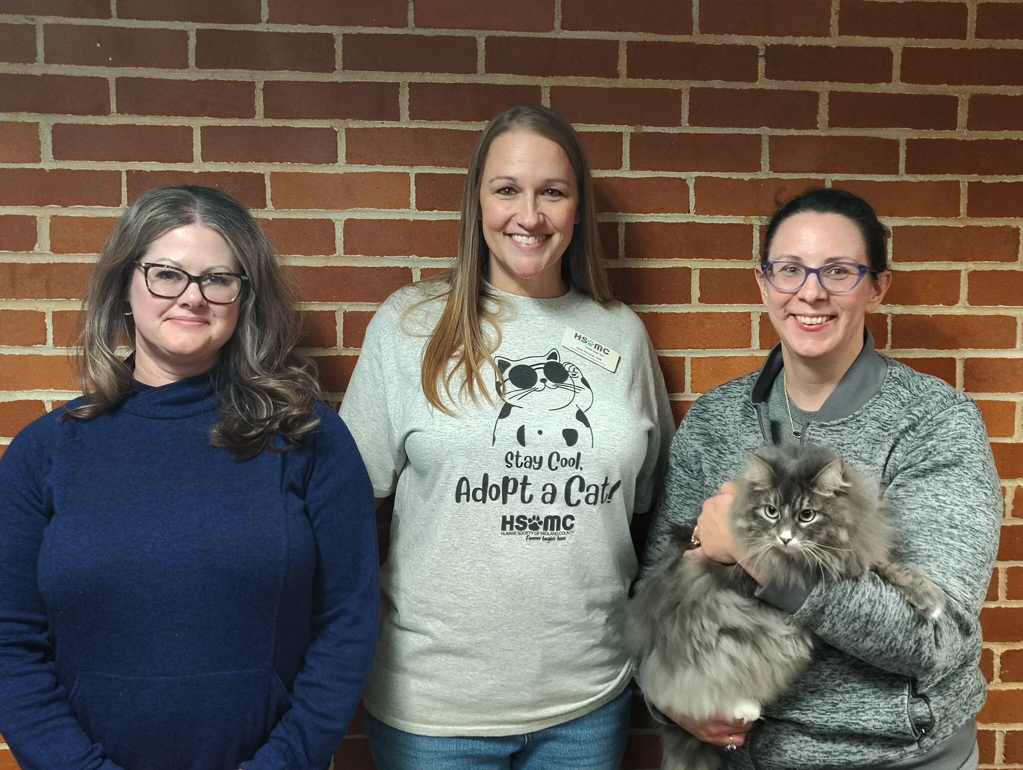 Legacy Center, Humane Society and library Mutt-i-grees program for Midland kids