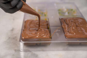 Chocolate bar recall: FDA warns of possible salmonella contamination