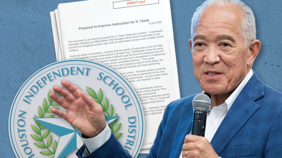 Superintendent Mike Miles played a central role in negotiations for a nearly $1 million contract between a Texas charter school network and a for-profit Colorado consulting company, records show.