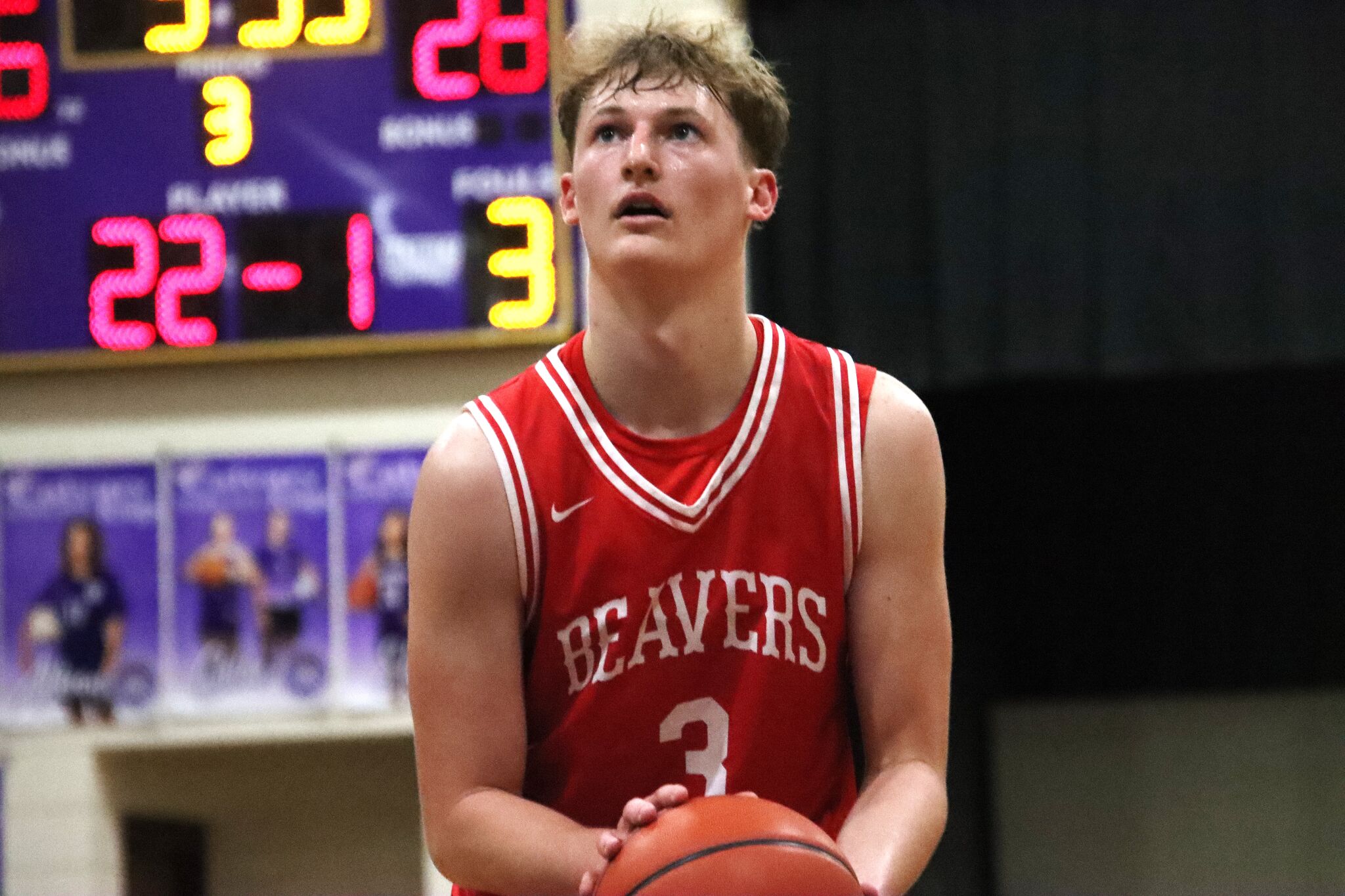 Beaverton's Roberts finally healthy and tearing it up