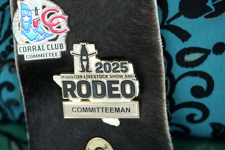 Houston Rodeo Life Member Card Last chance to volunteer for the Houston rodeo: These spots are open