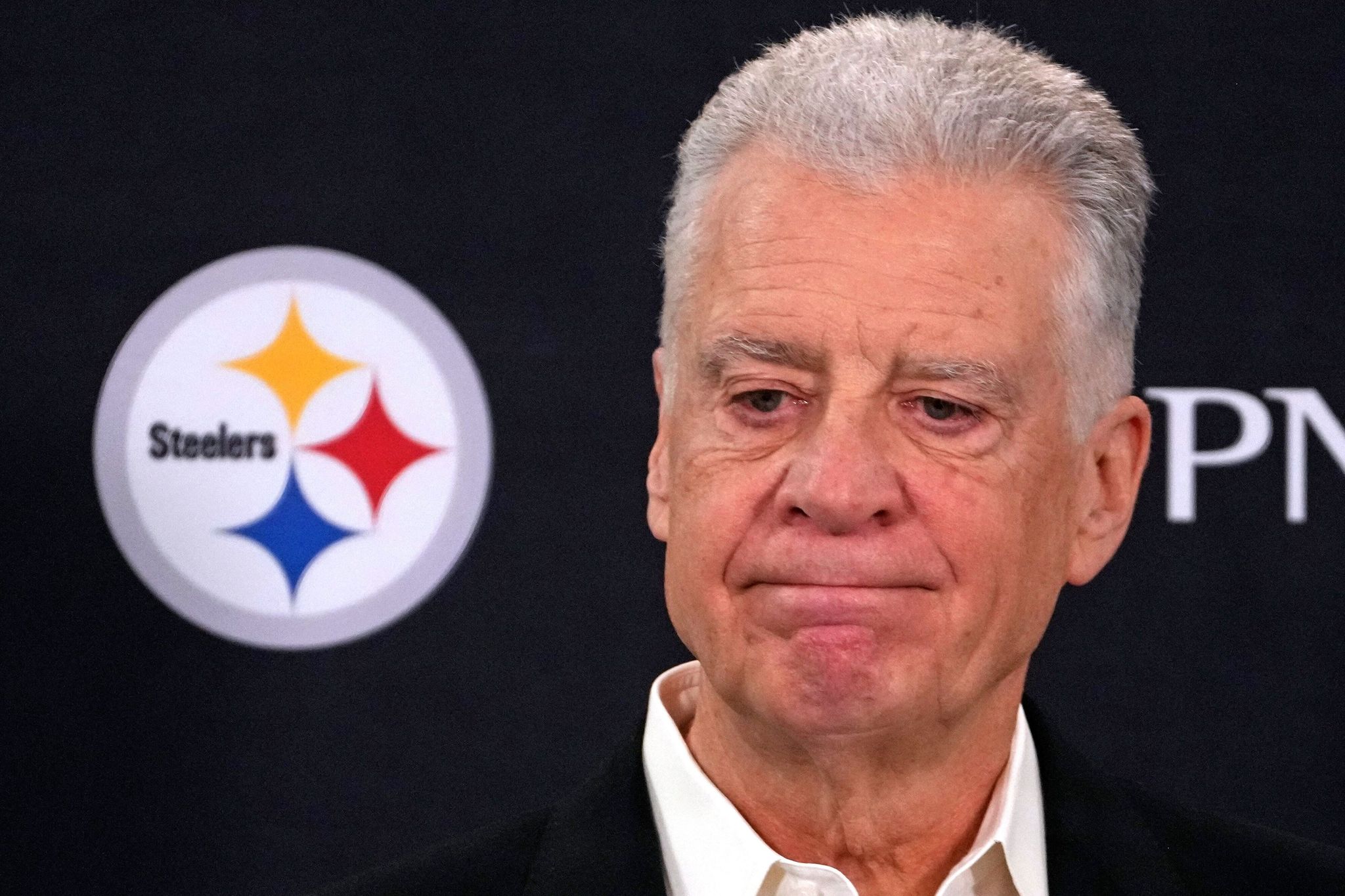 Surprised but not shocked, the Steelers prepare for life after Mike Tomlin(02)