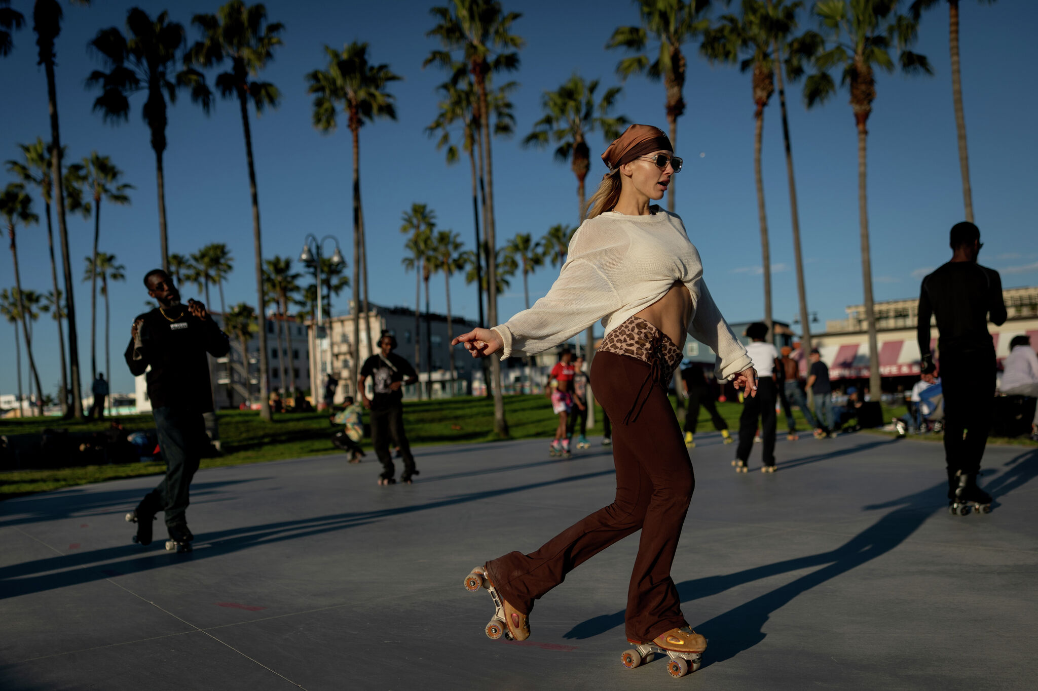 California shatters weather record in surprising way
