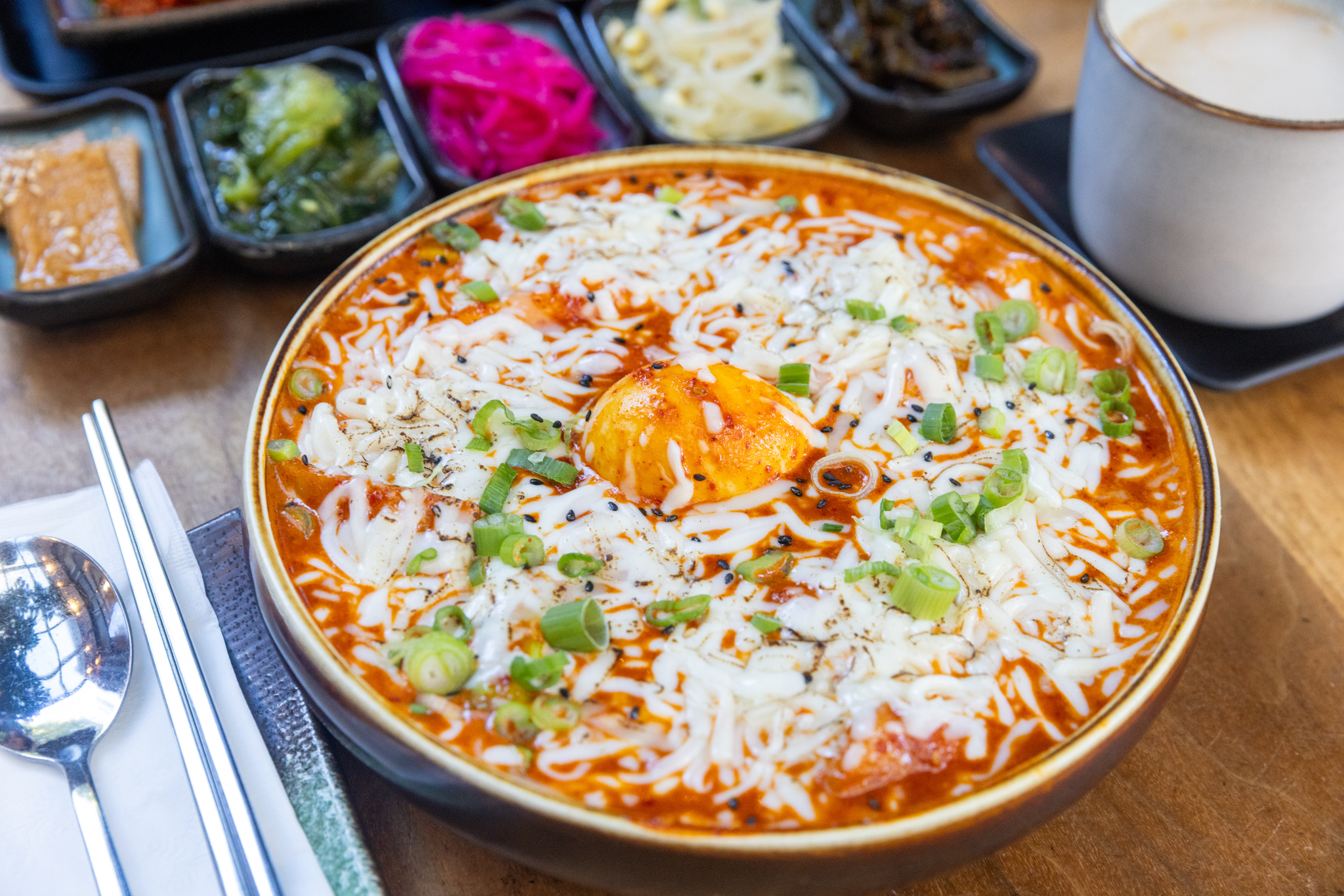 Wave of new restaurants brings small Bay Area suburb out of Berkeley's shadow