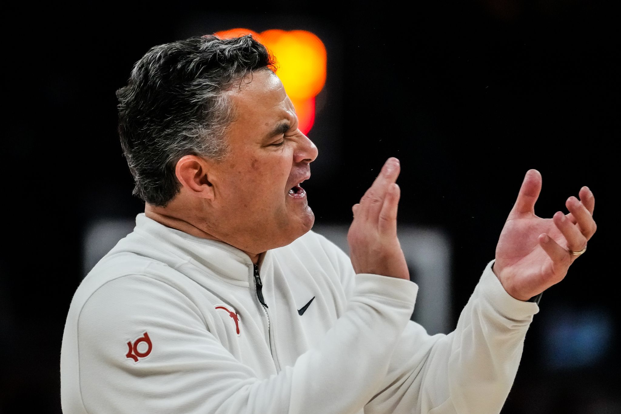Why Texas basketball coach Sean Miller likes the NCAA's new basketball portal