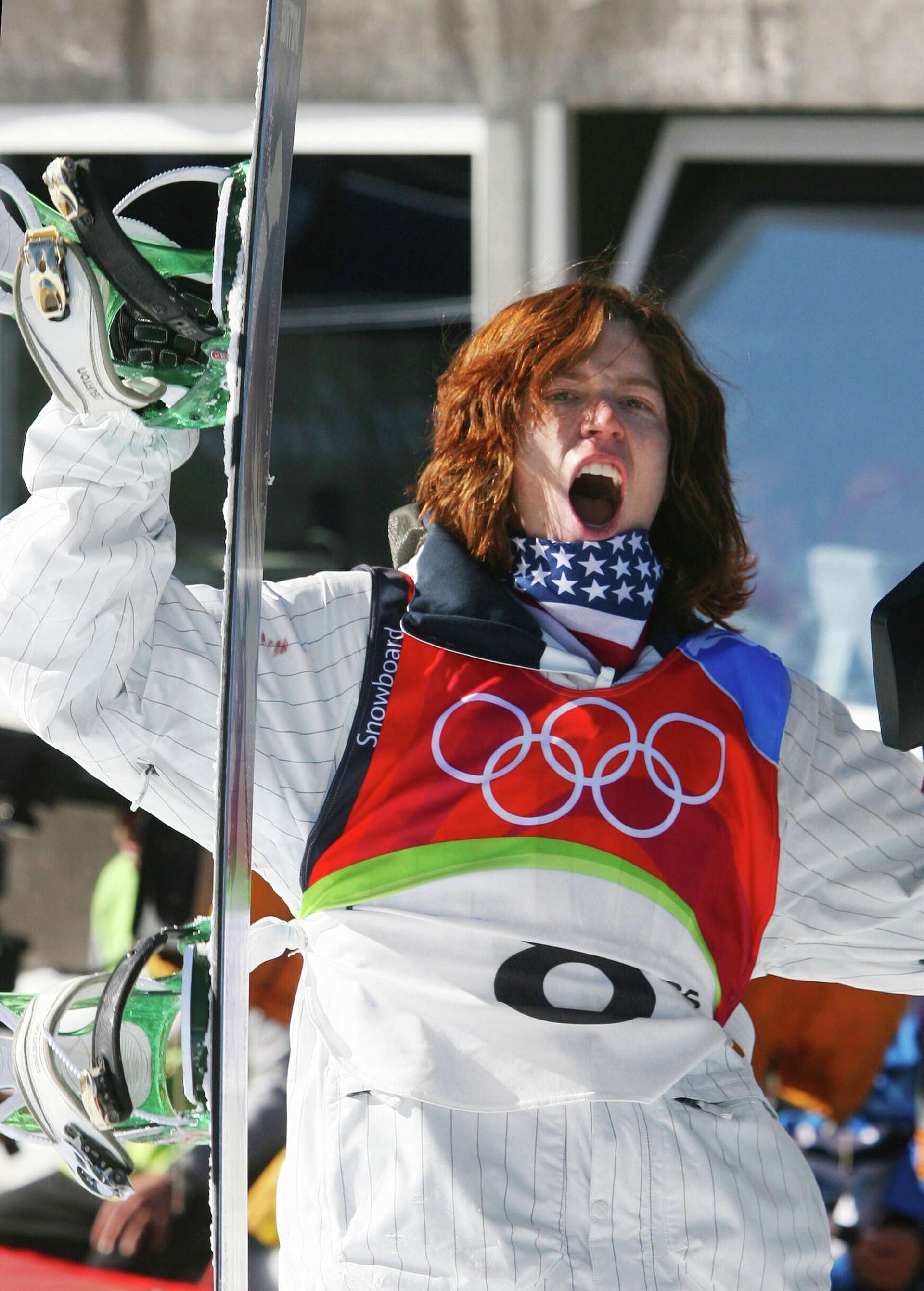 Olympic great Shaun White's next chapter: Shaping snowboarding from outside the halfpipe Olympic great Shaun White's next chapter: Shaping snowboarding from outside the halfpipe