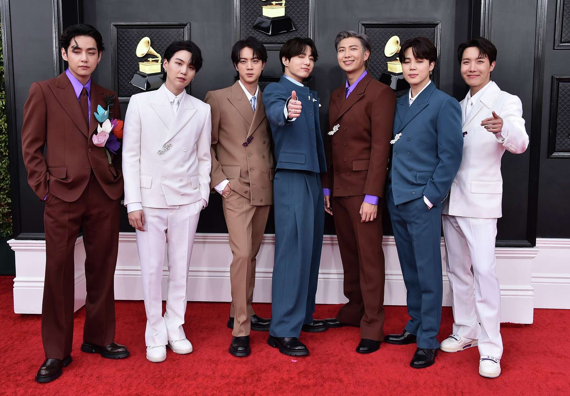 The new BTS album title and what to know about the K-pop band's