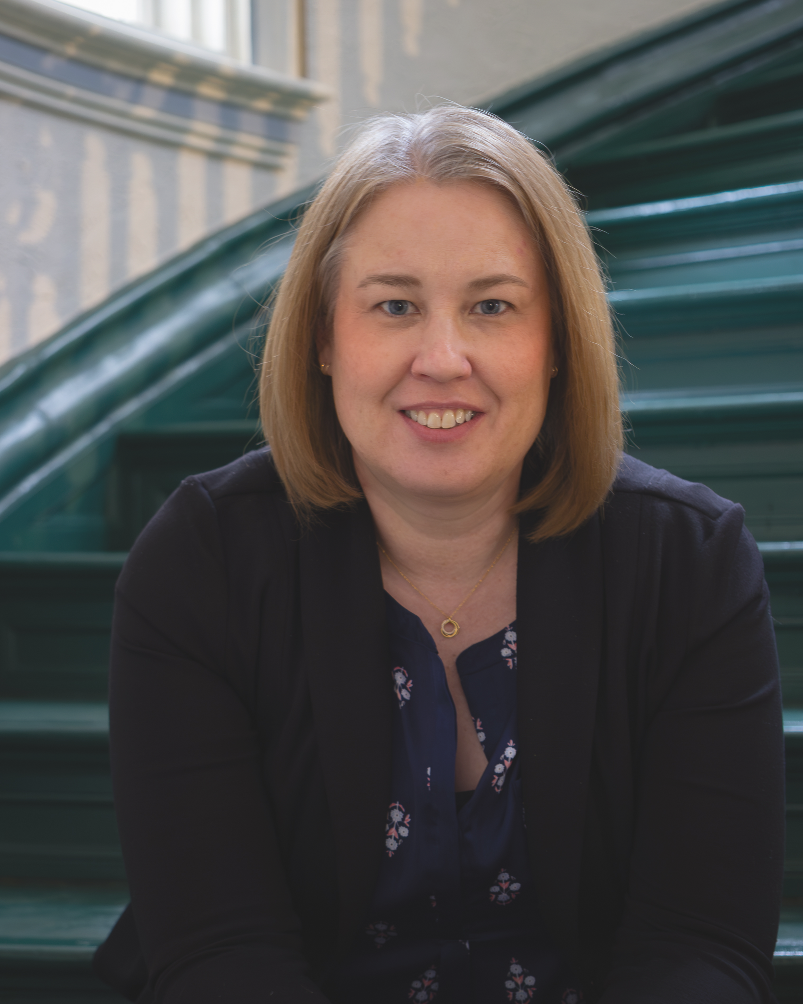 Vannette honored with Drum Major Award at MLK celebration