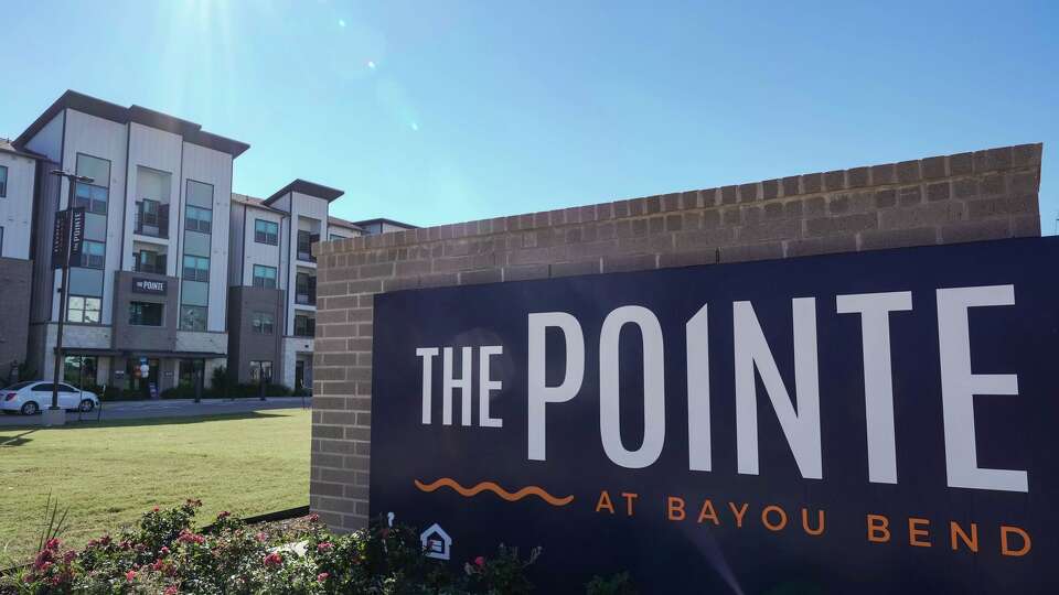 A site tour of Pointe at Bayou Bend in Houston, Thursday, Jan. 15, 2026.