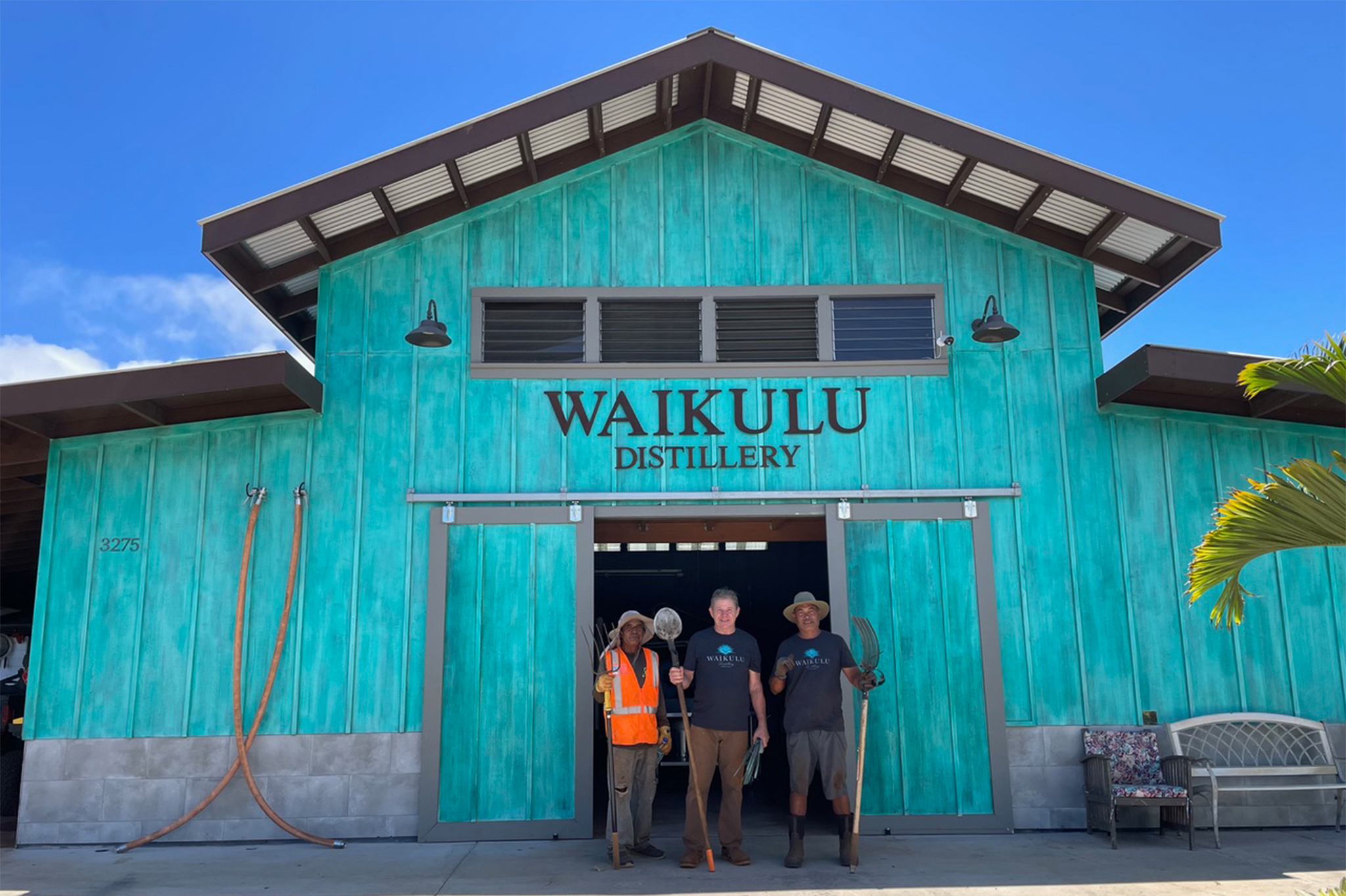 sfgate.com - Natasha Bourlin - Hawaii's newest tourist attractions are on the farms