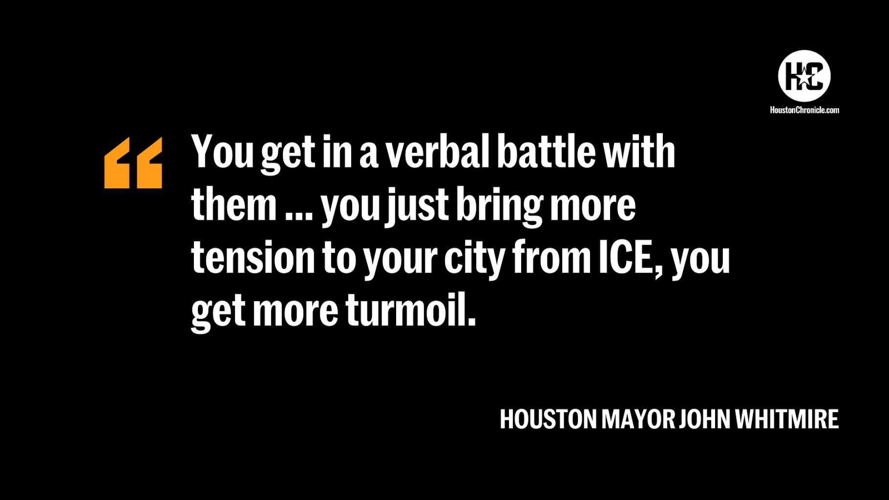 Texas Take, Jan. 15, 2026.