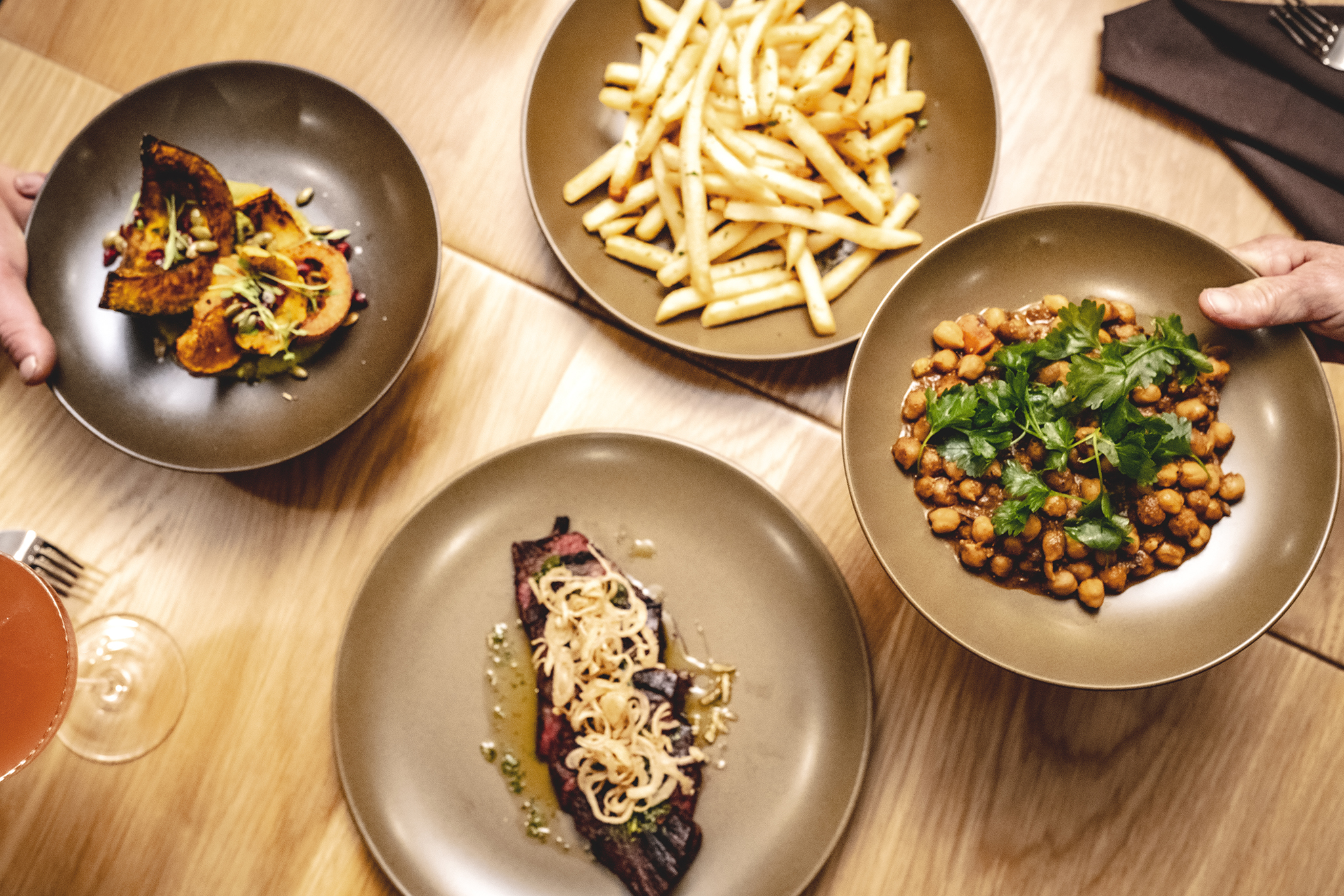 Famed SF chef takes a chance on Lake Tahoe and reimagines mountain dining