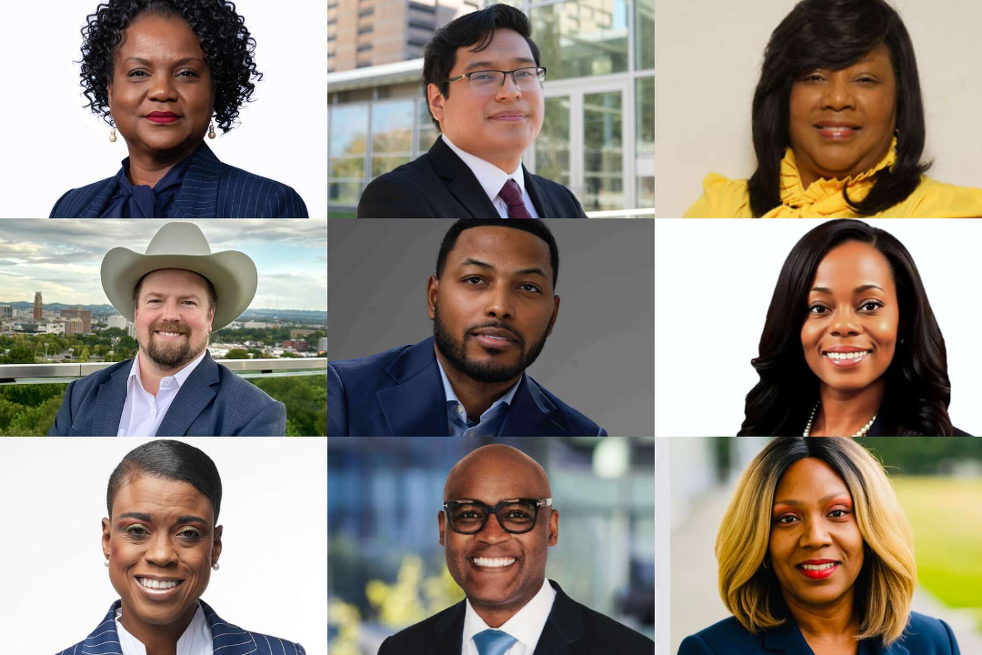 Meet the candidates for Harris County district clerk